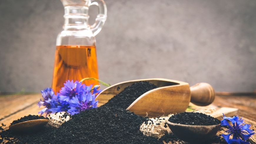 Taking Black Seed Oil as a Daily Supplement