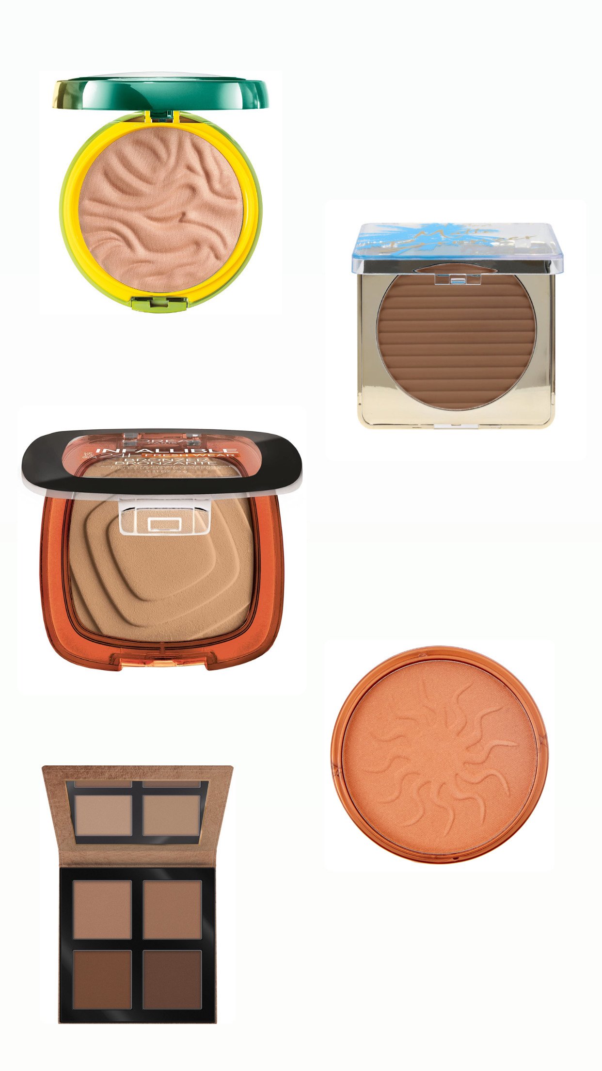 Best Affordable Powder Bronzers of 2022