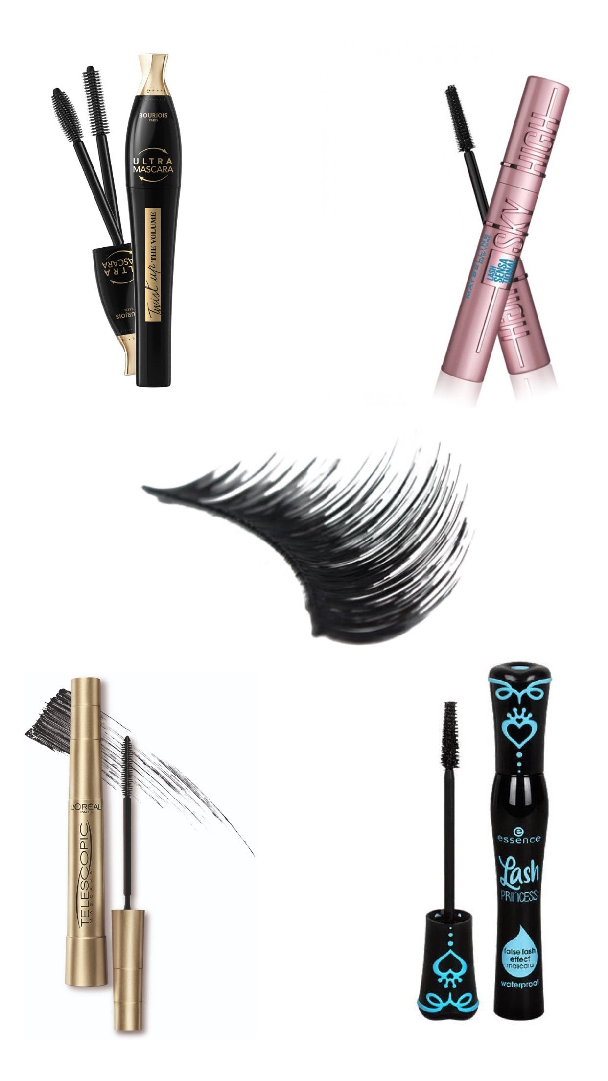 Best Drugstore Mascaras 2022