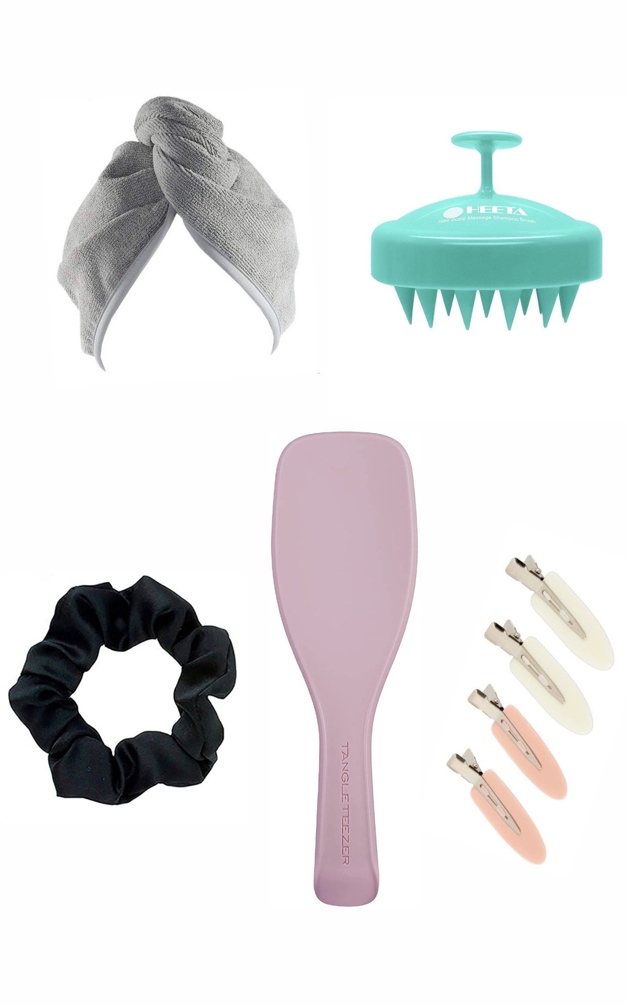 Must Have Affordable Hair Tools