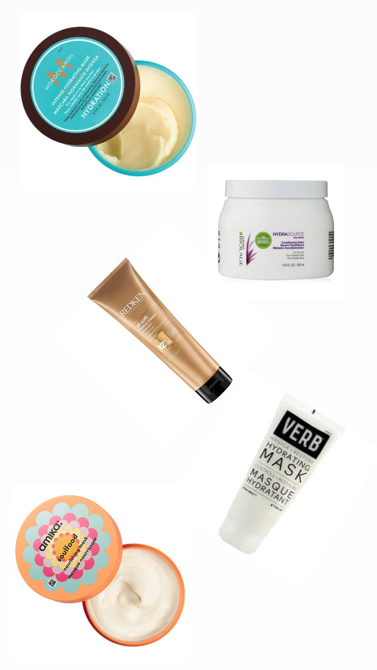 5 Hair Masks For Hydration And Moisture