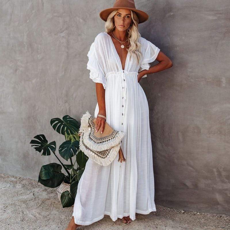 How To Style The Maxi Dress