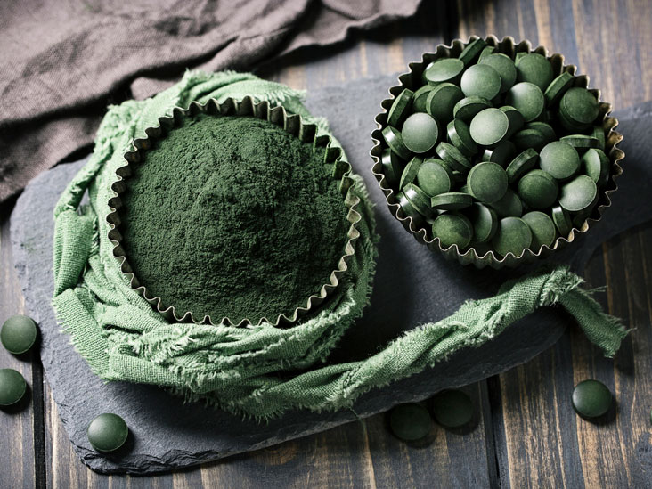 Spirulina: What Is It?