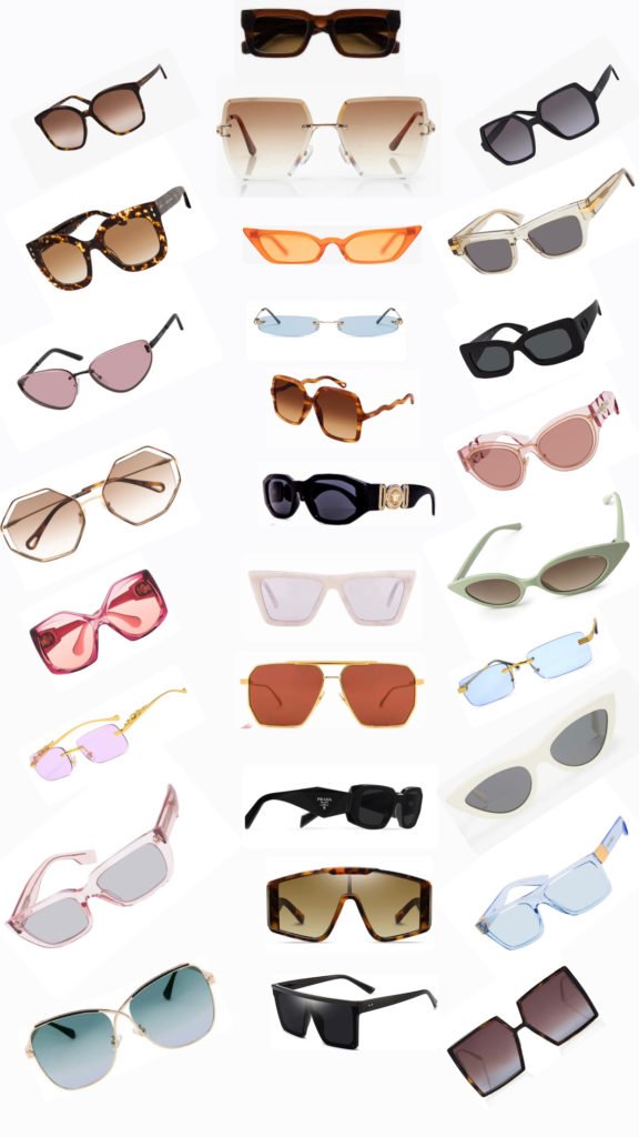 Sunglasses Trends For Summer 2022