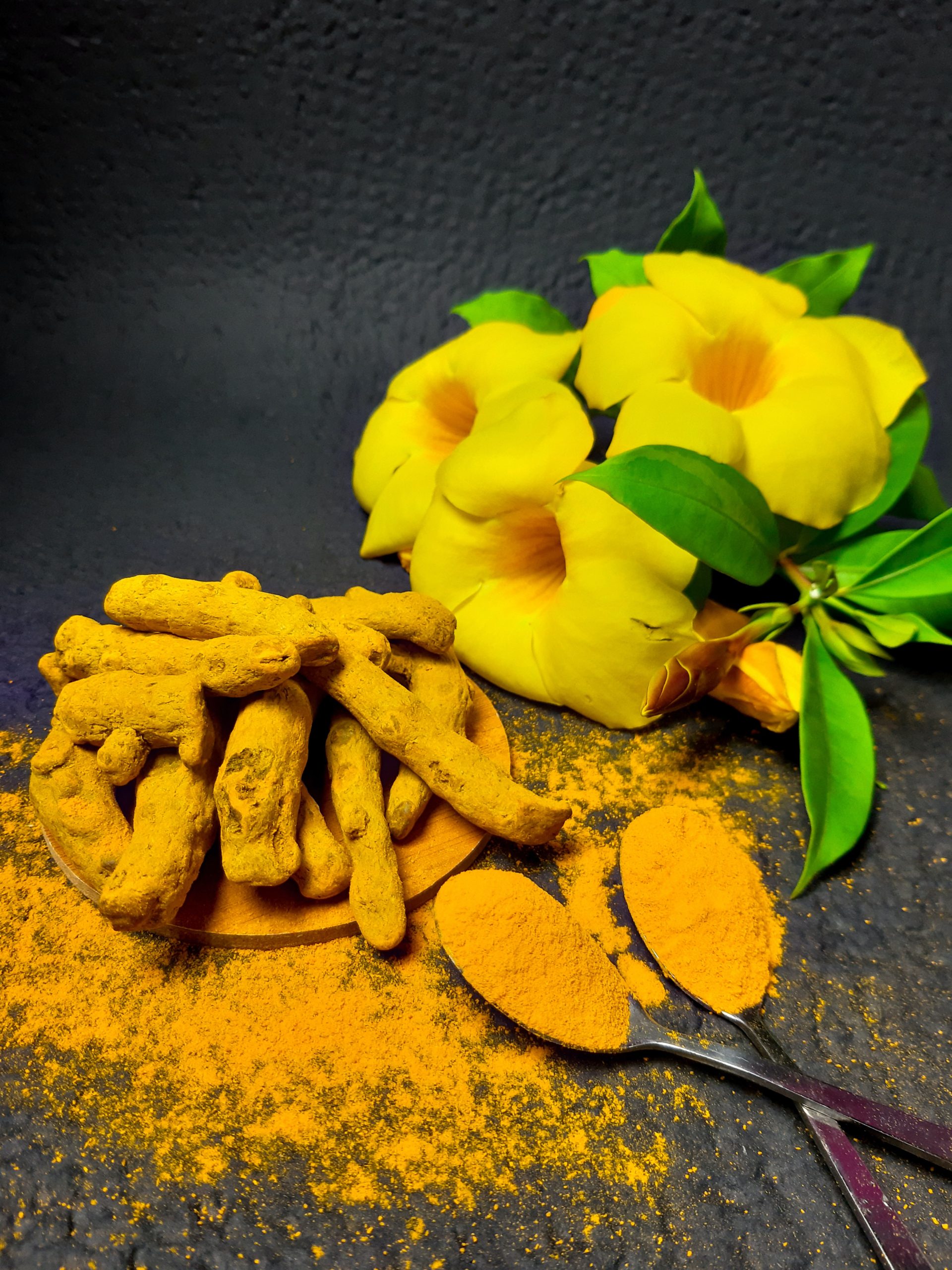 The Benefits Of Turmeric