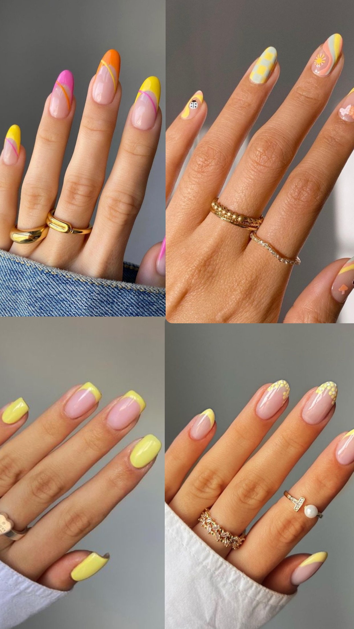 Nail Trends For Summer 2022