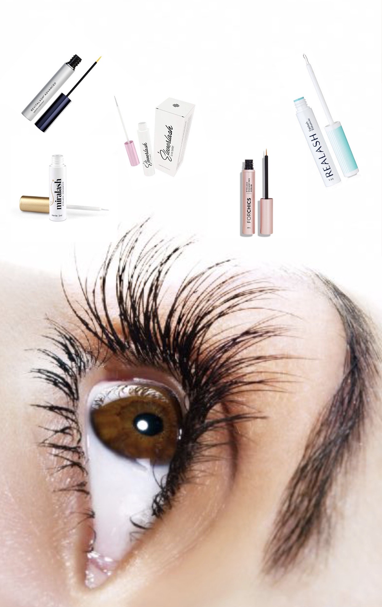 Best Eyelash Growth Serums 2022