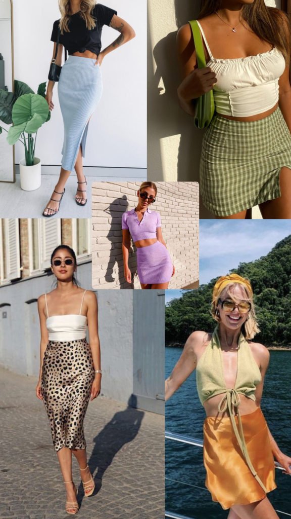 Skirt Trends For Summer 2022