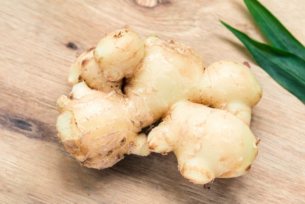 Ginger, Benefits And Virtues