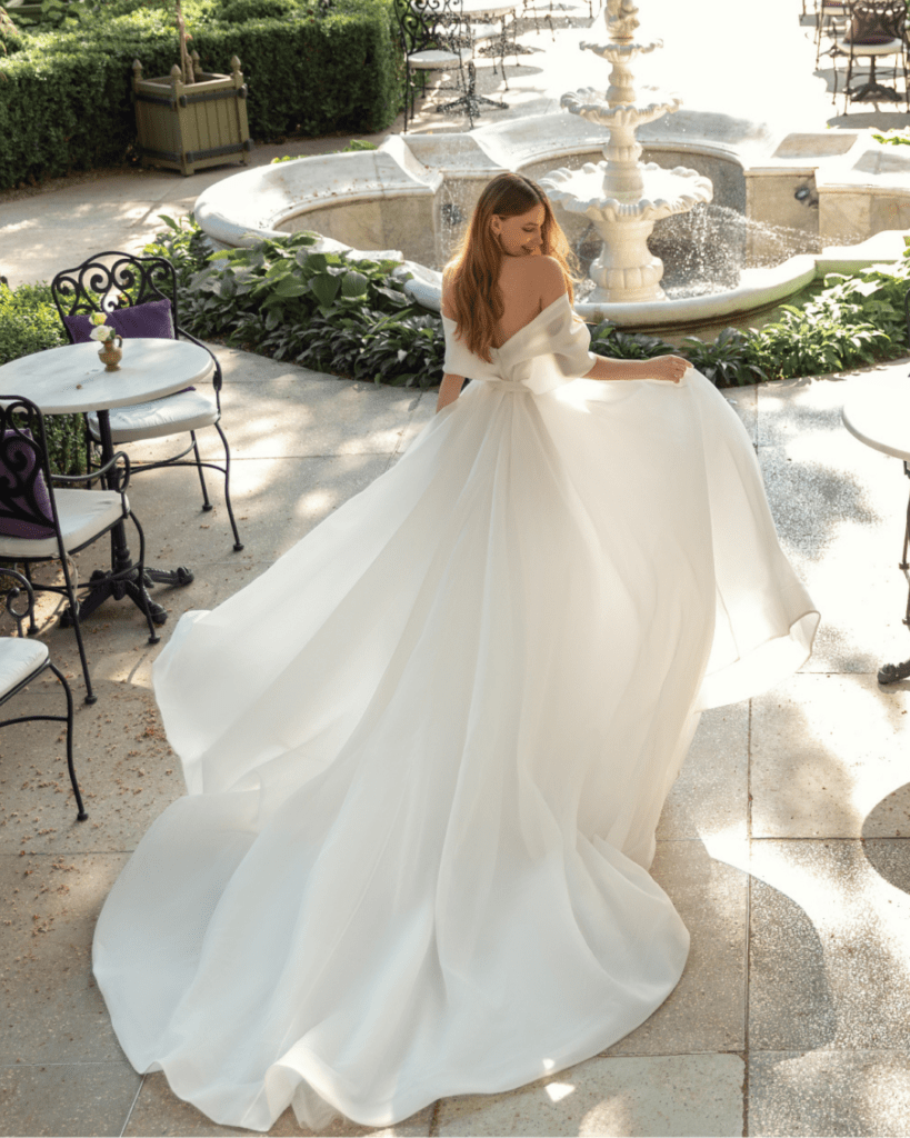 Wedding Dress Trends For 2022