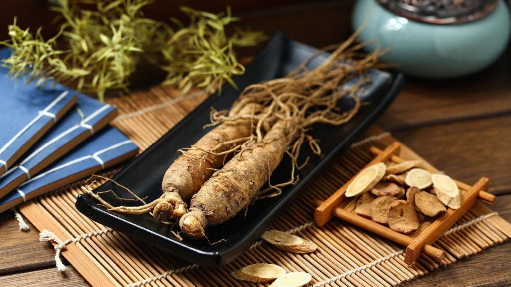 Health Benefits Of Ginseng