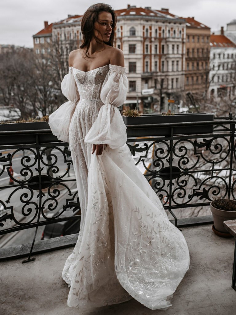 Wedding Dress Trends For 2022