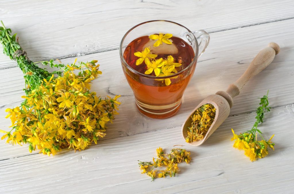 St. John's Wort To Fight Depression