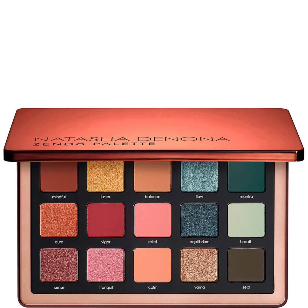 Best Fall Eyeshadow Palettes 2022