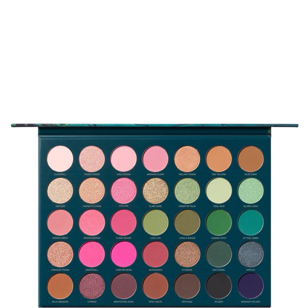 Best Fall Eyeshadow Palettes 2022