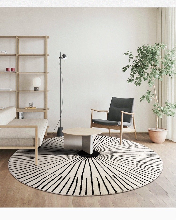 Living Room Rug Trends 2022