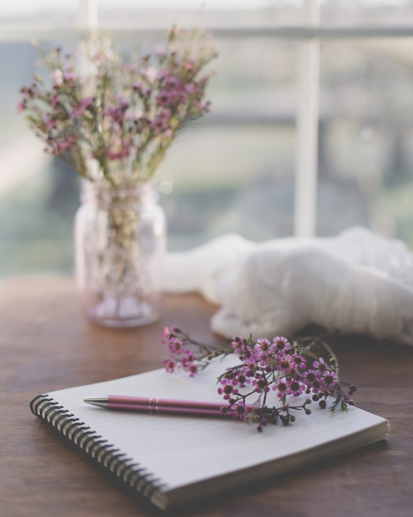 The Benefits Of Journaling