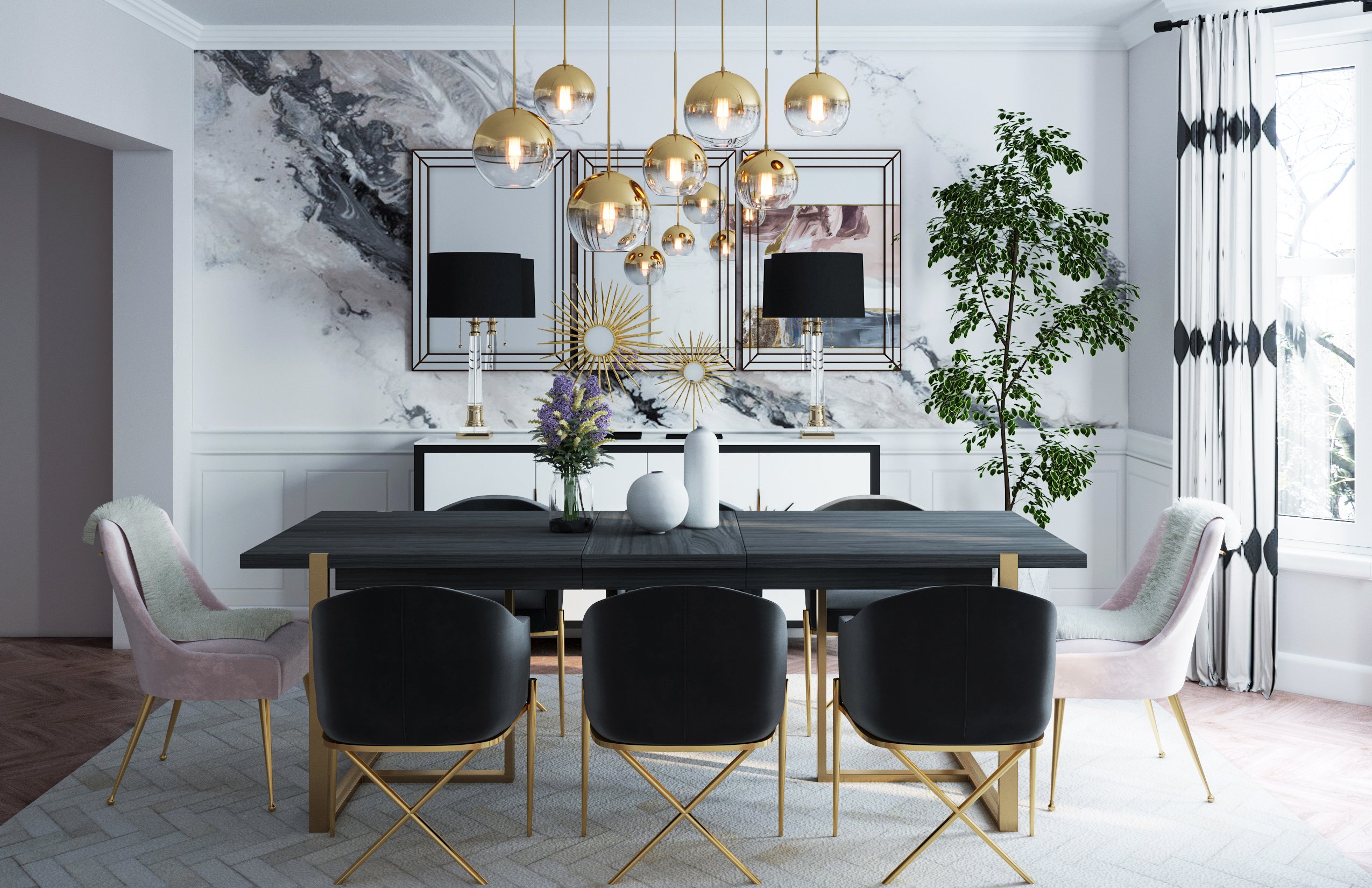 Dining Room Trends 2022