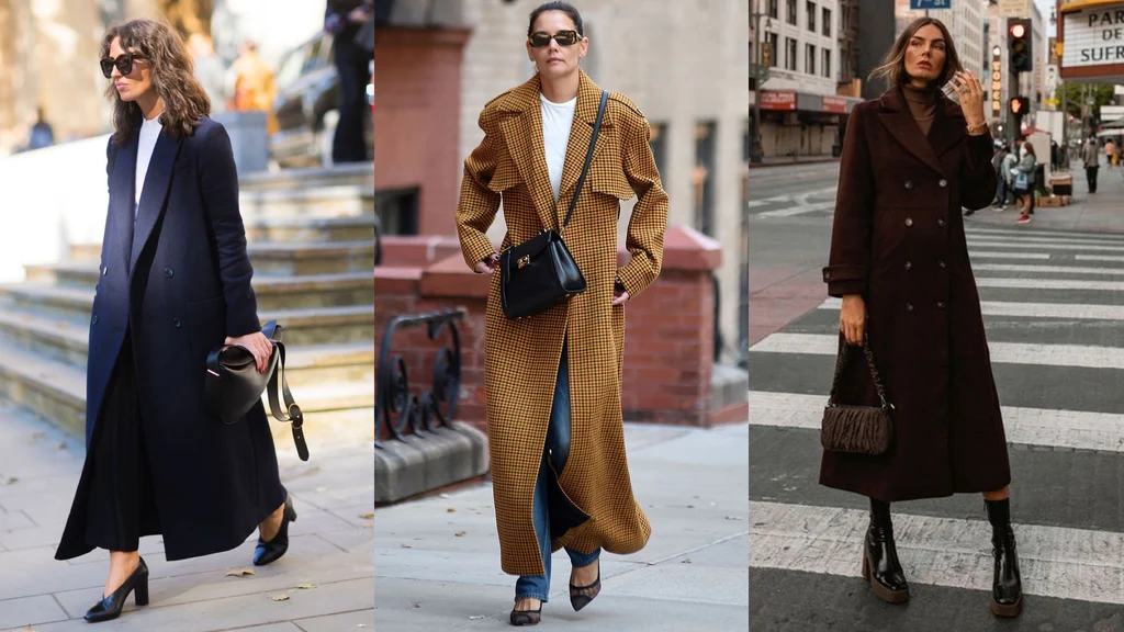 Trendy Coats For Fall-Winter 2022-2023