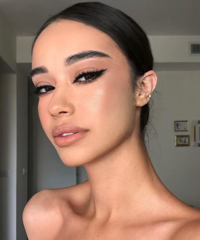 Nude Make Up Looks To Try