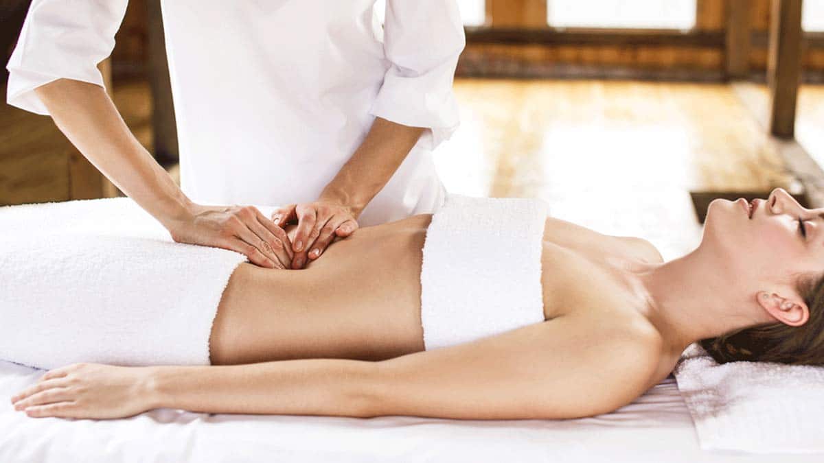 Lymphatic Drainage