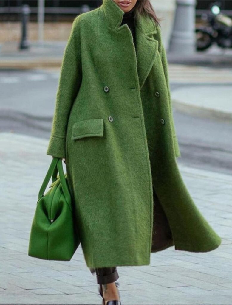 Trendy Coats For Fall-Winter 2022-2023