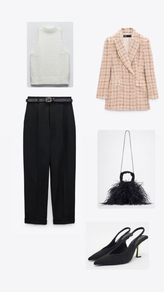 Stylish Trousers Look Ideas