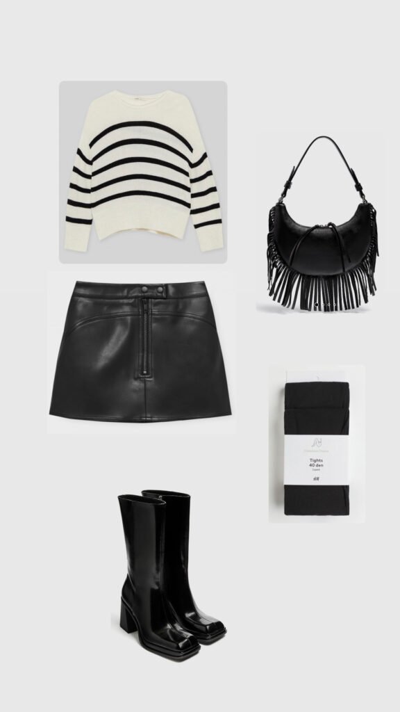 Outfit Ideas For Your Stylish Skirts