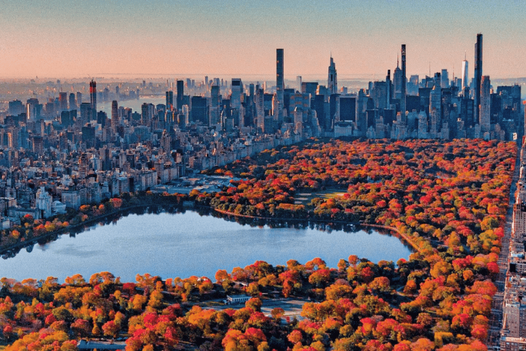 Top Destinations To Enjoy Fall