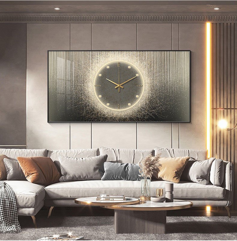 The Mural Clock Trend