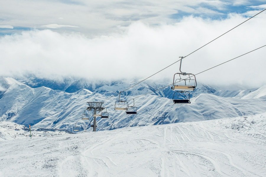 Best Ski Resorts Around The World