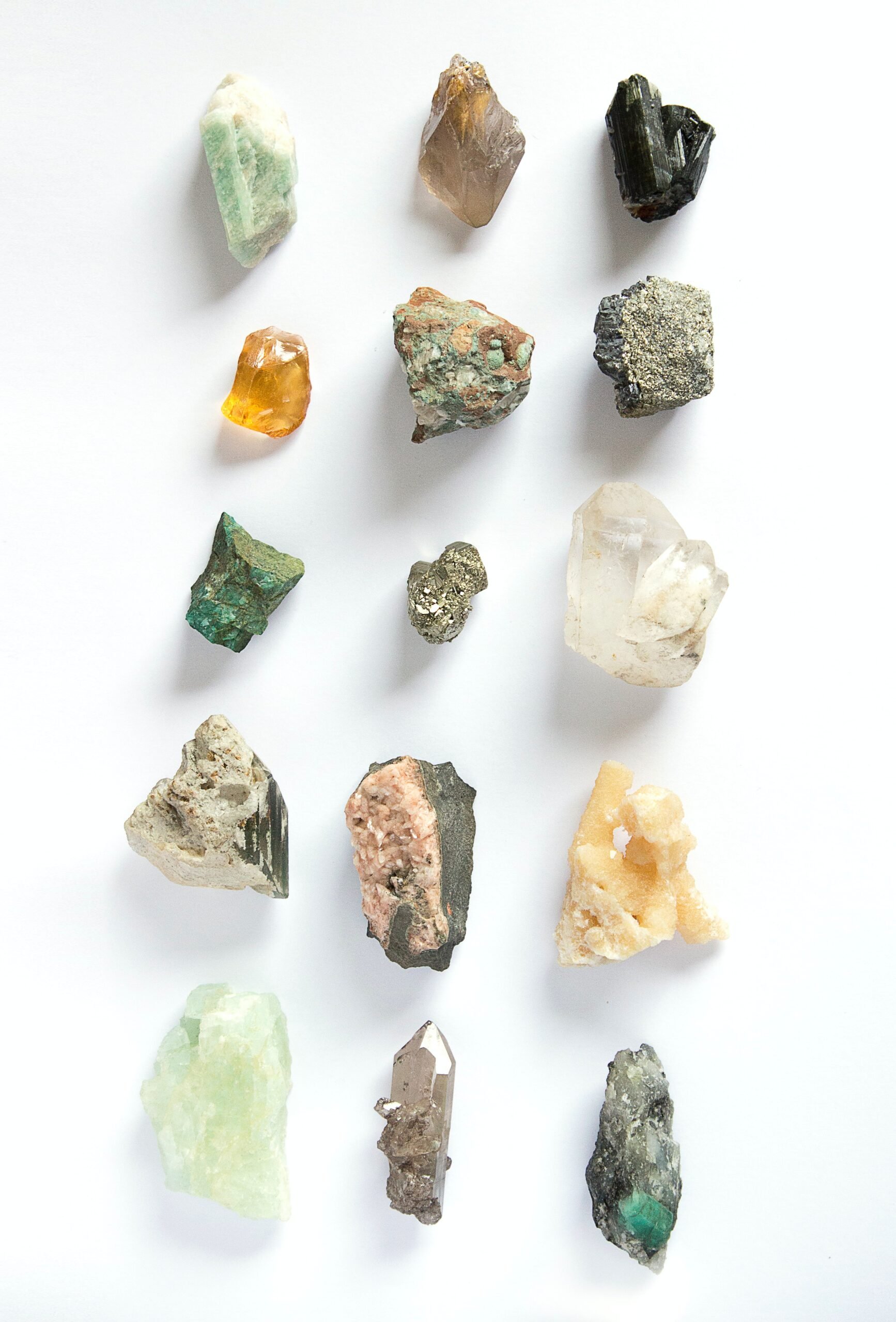 Natural Stones And Well-Being