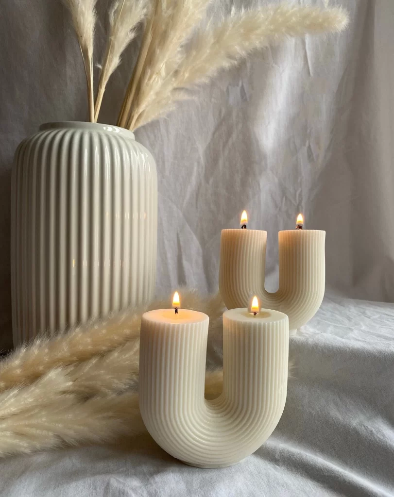 Trendy Decorative Candles