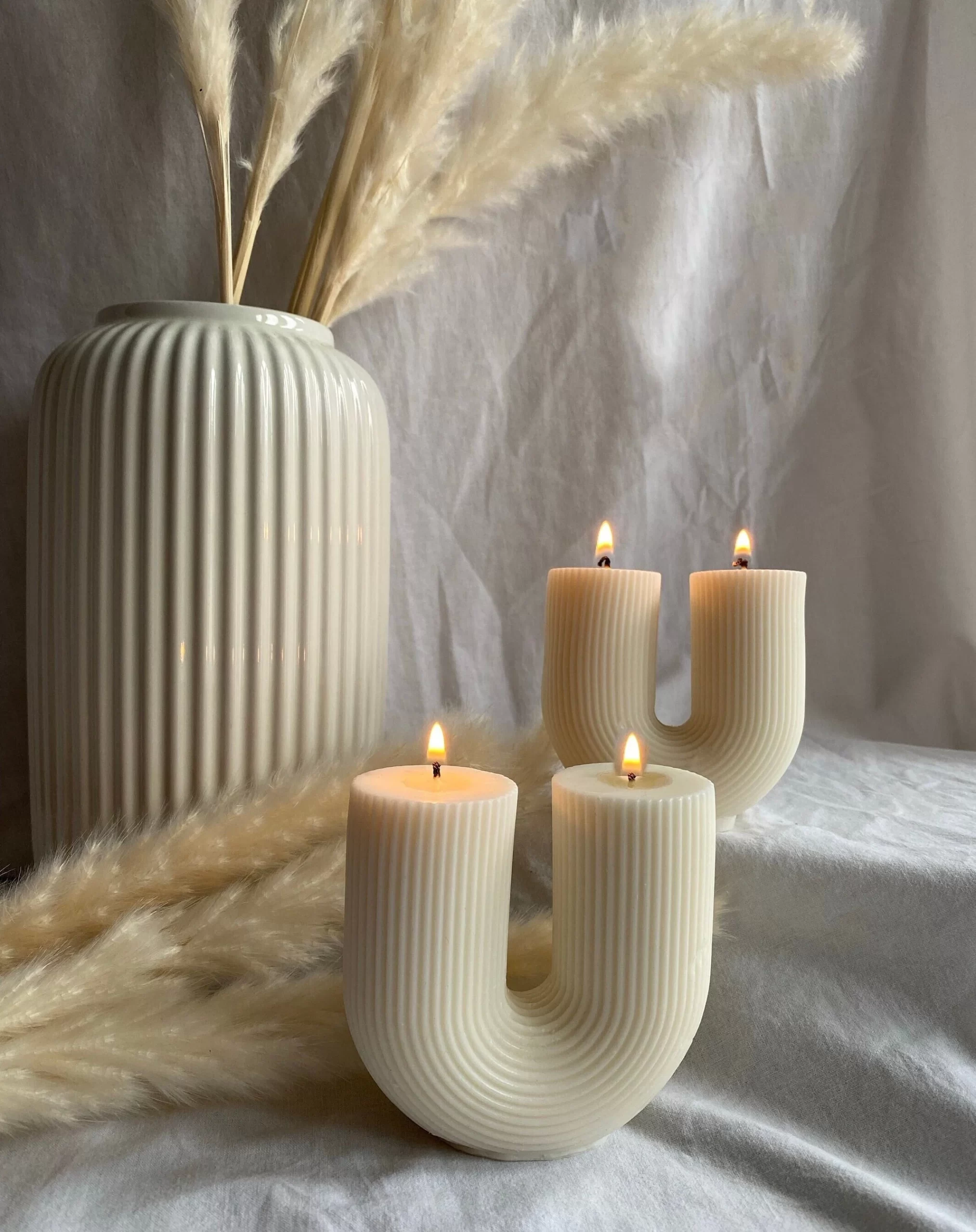 Trendy Decorative Candles