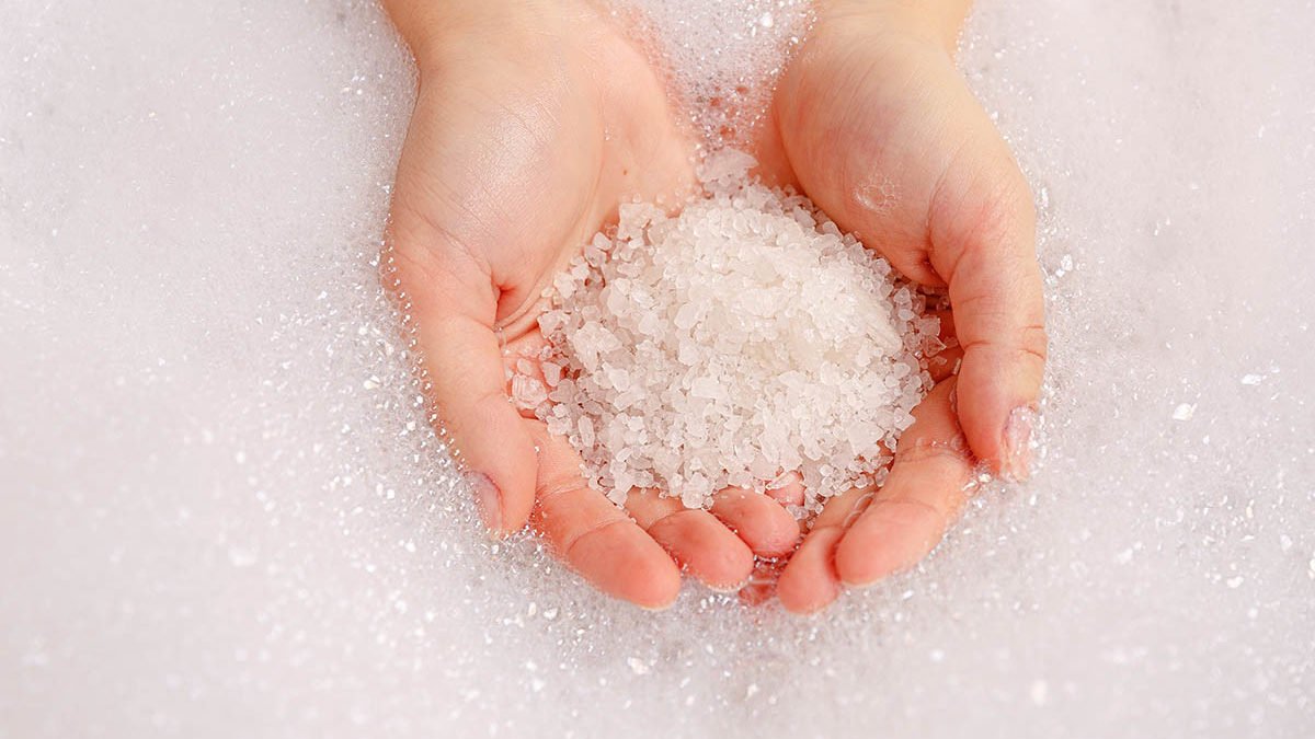 Benefits Of Bath Salts