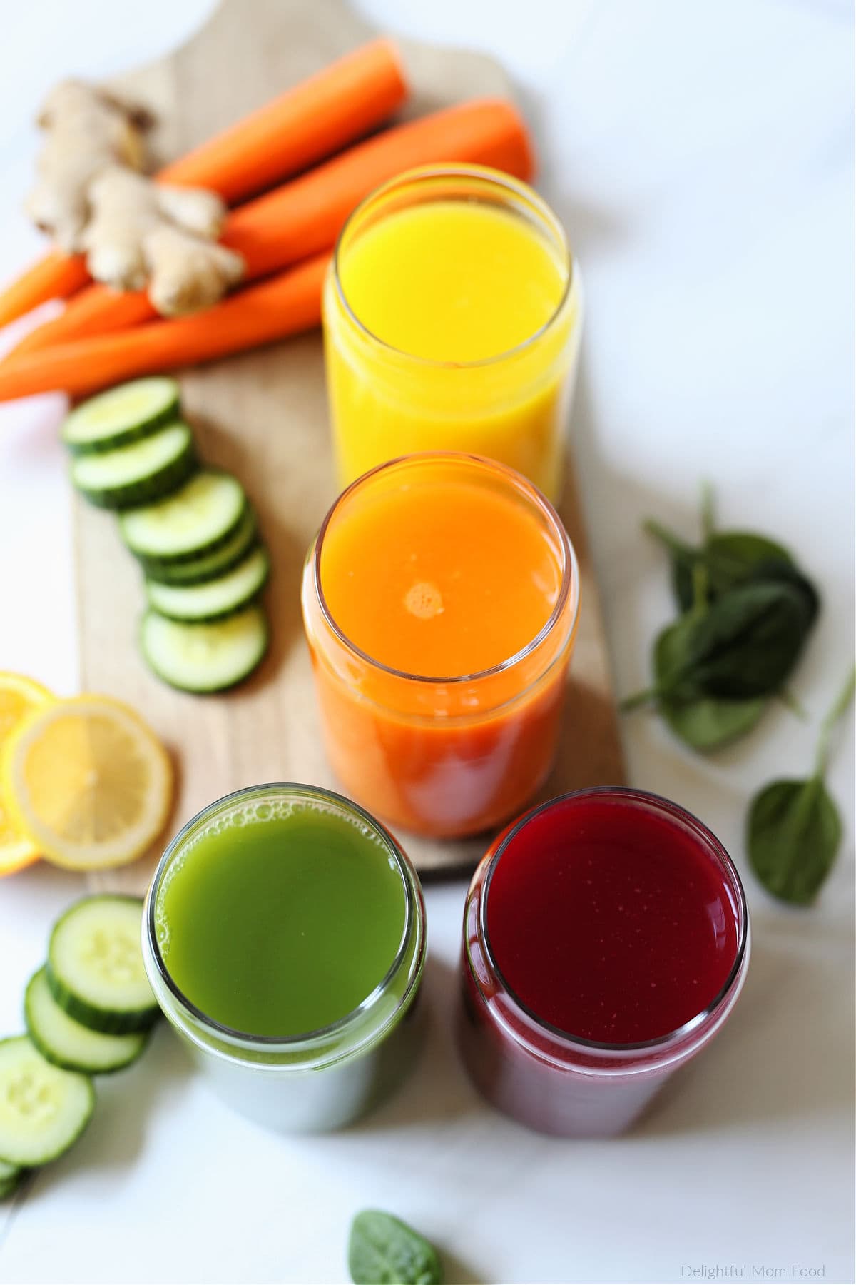 Benefits of Juicing