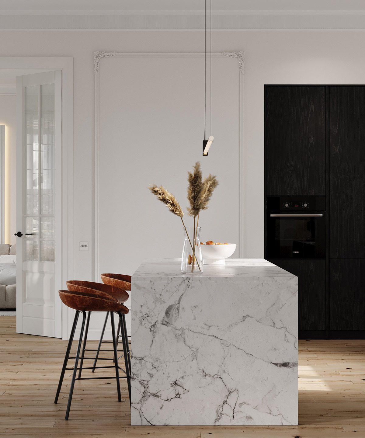 Why Choose A Marble Countertop