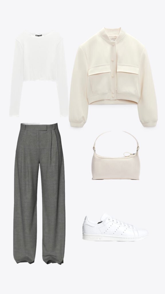 Look Ideas For Classic Trousers