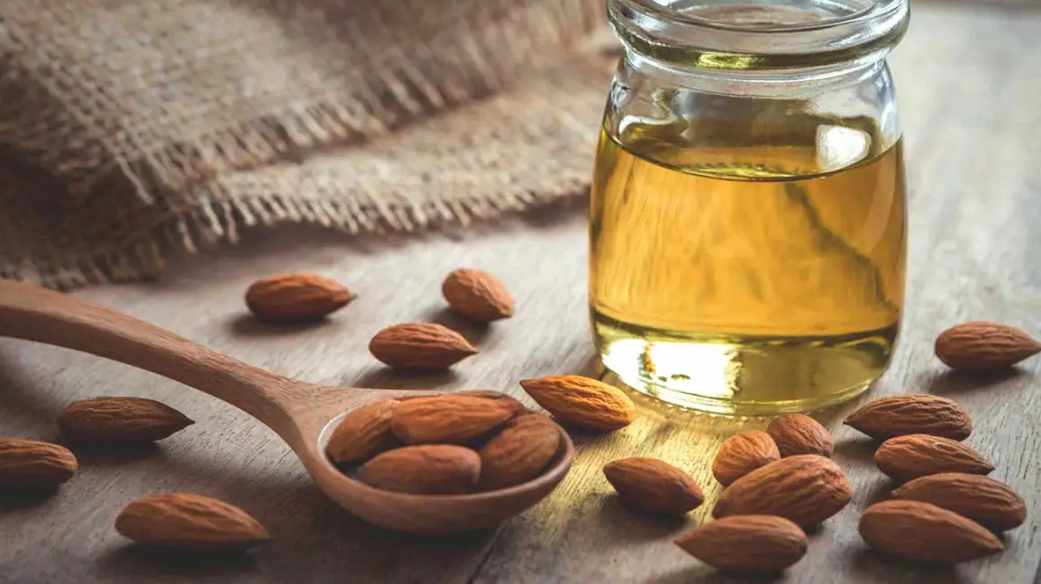 Sweet Almond Oil For Hair