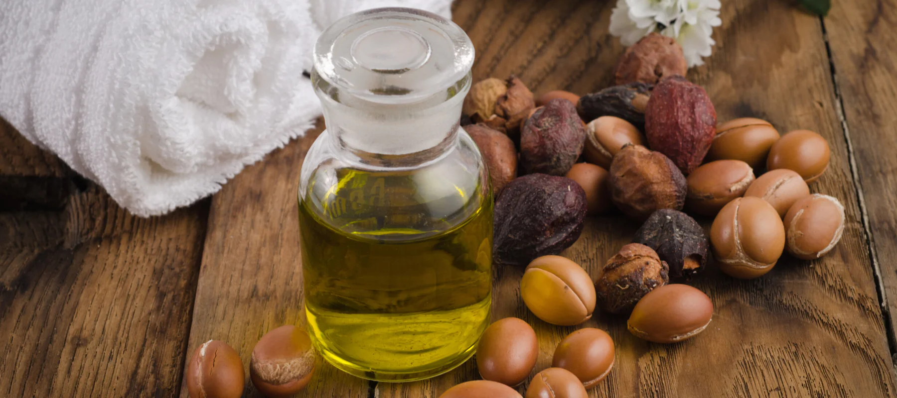 Argan Oil For Hair