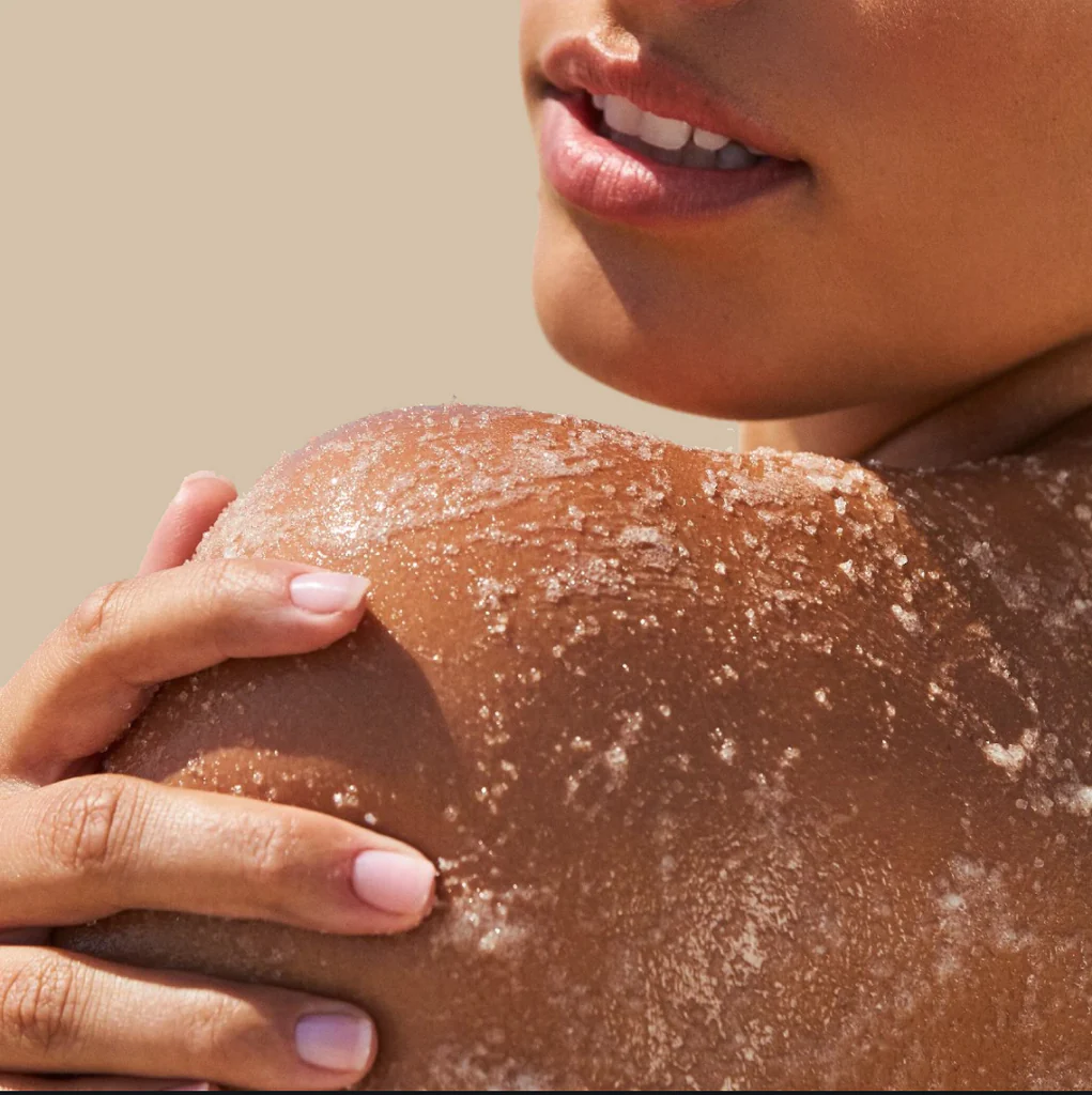 Why Exfoliate The Body