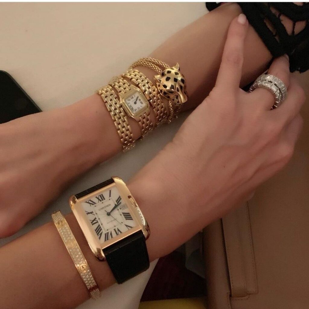 Luxury Timeless Women's Watches