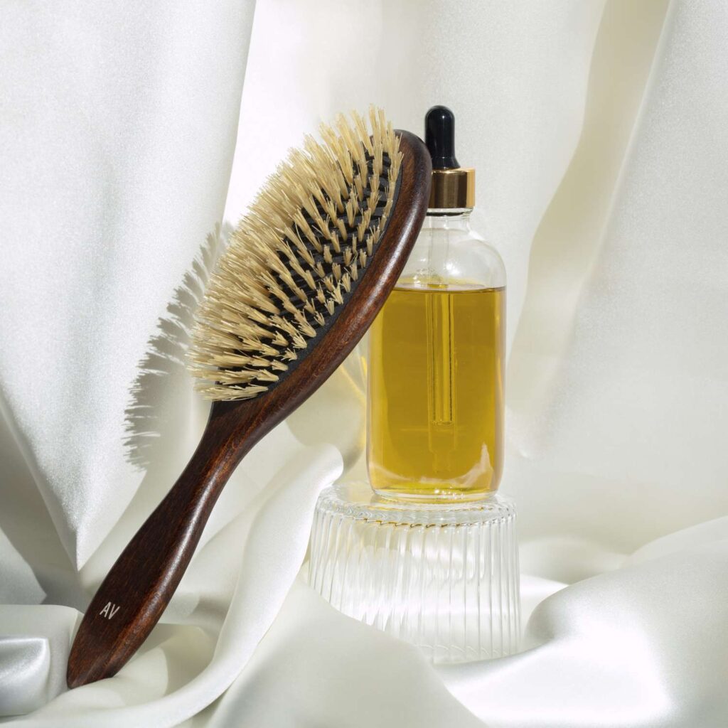 Castor Oil For Hair