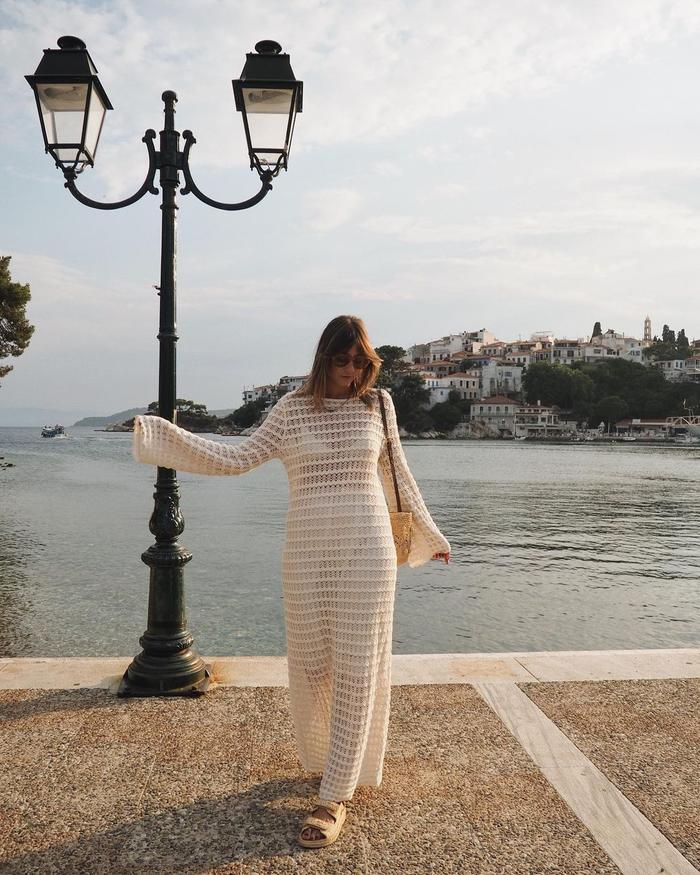 The Crochet Trend For Spring-Summer 2023