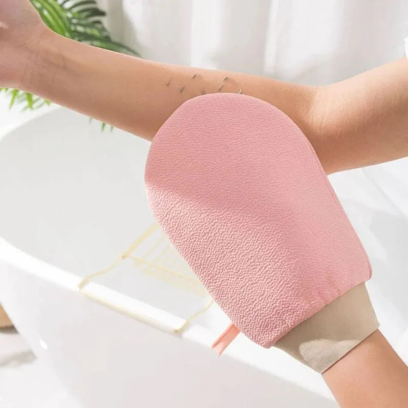 Exfoliating Mitt