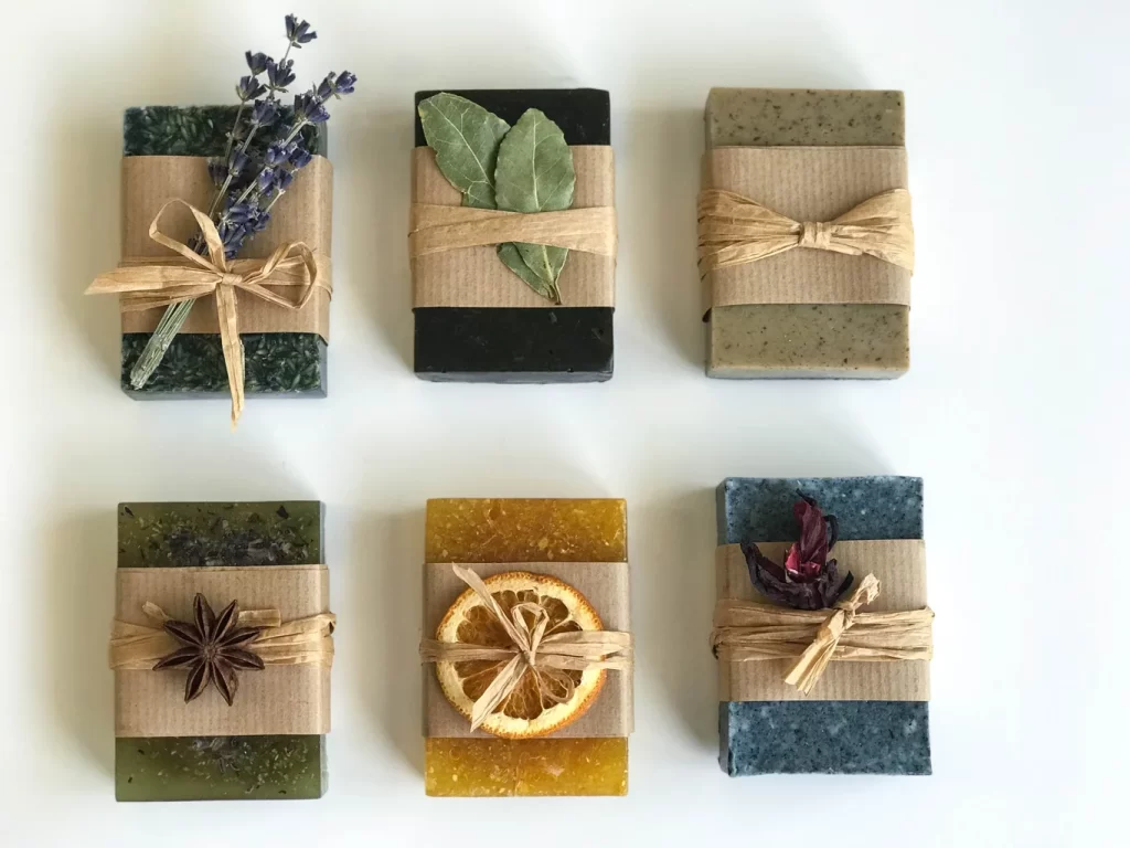 All The Benefits Of Exfoliating Soaps