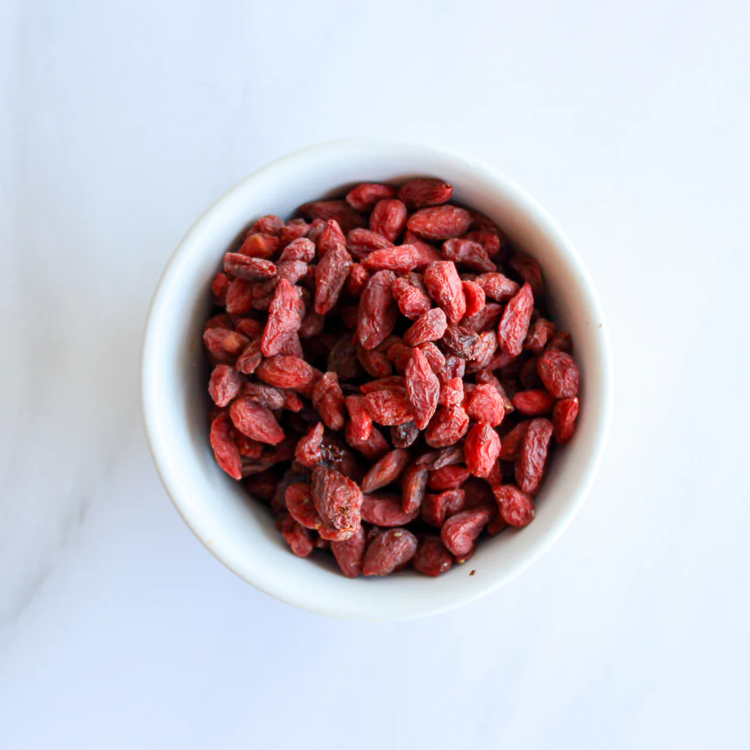 Goji Berries And Mental Health