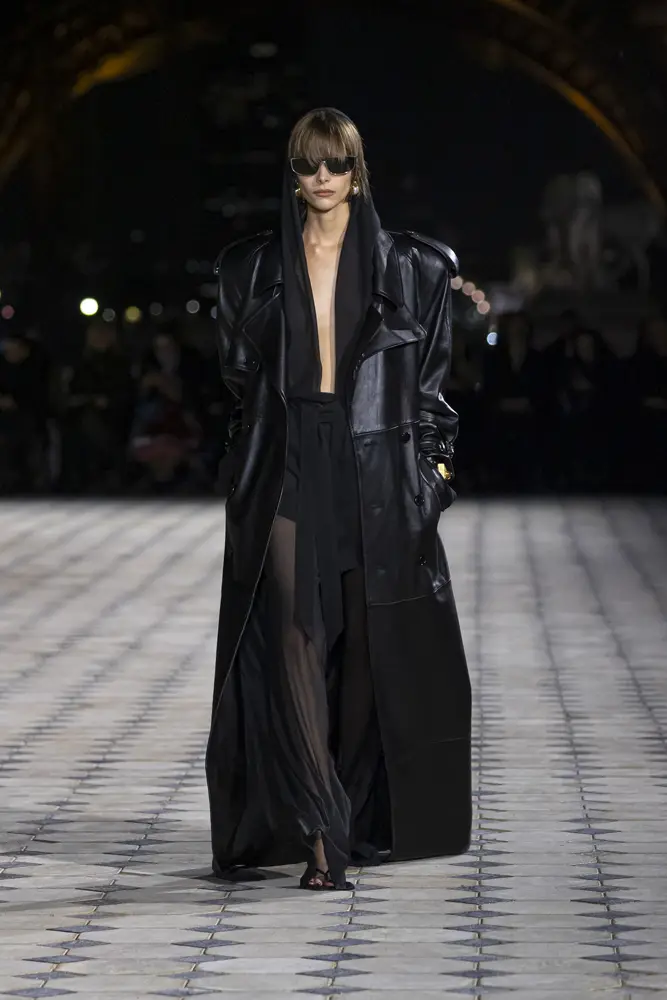 Gothic Trend For Spring-Summer 2023