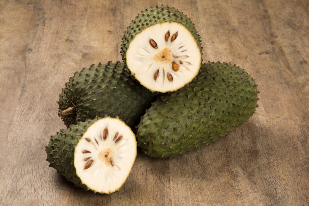 Soursop And Its Virtues