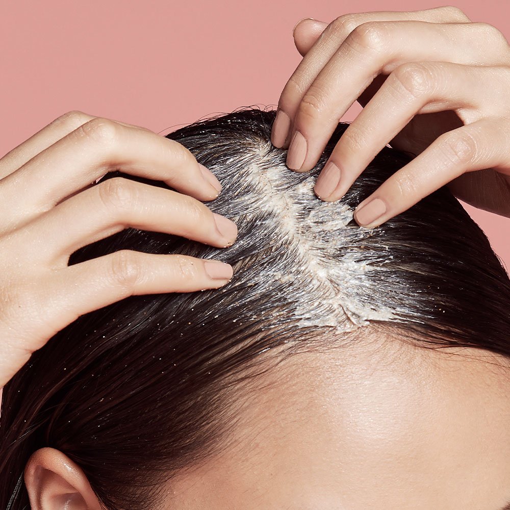 Scalp Exfoliation